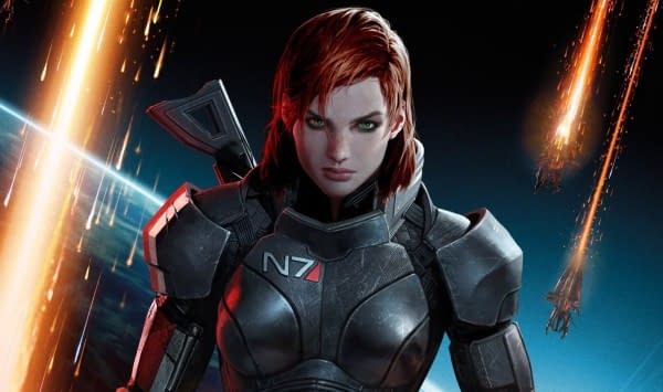 Bioware, Mass Effect