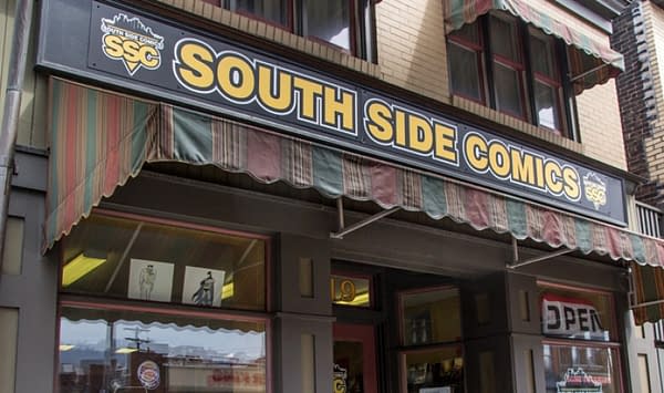 Pittsburgh's South Side Comics to Close and Reopen Somewhere New&#8230; Sometime&#8230;