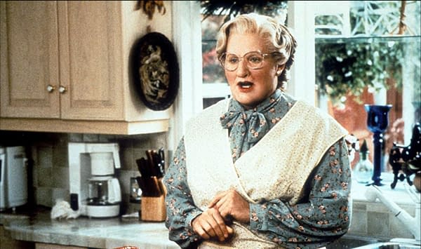 Mrs. Doubtfire: Dir. Chris Columbus Says R-Rated Cut Exists, No NC-17