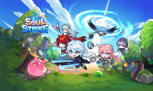 Soul Strike Receives Its First Major Update On Mobile
