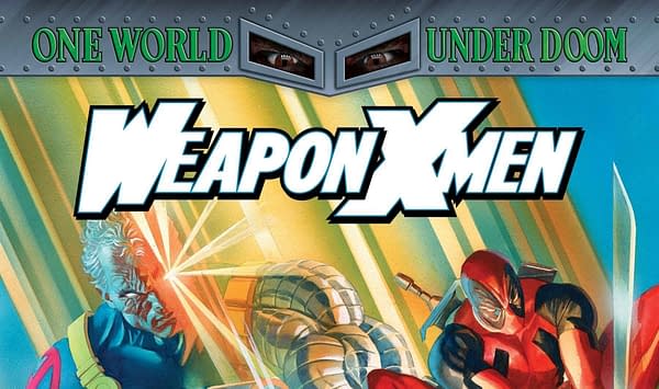 No, Weapon X-Men Is Not Part Of One World Under Doom