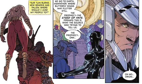 Does Batman Believe In God? Or Gods? (Wonder Woman Spoilers)