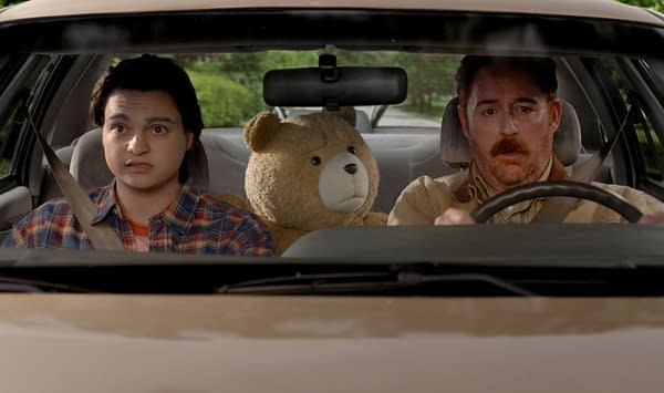 Ted Season 2 Trailer: Seth MacFarlane Series Returns on March 5th