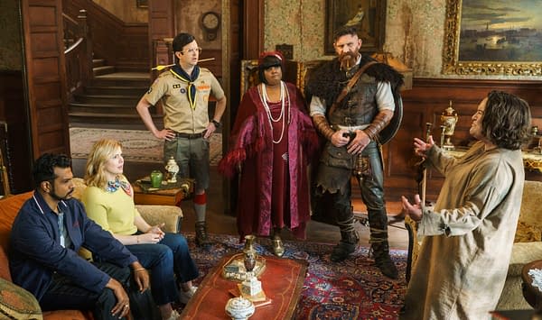 Ghosts Season 5 Update: Big S05E17-S05E19; S05 Finale Previews