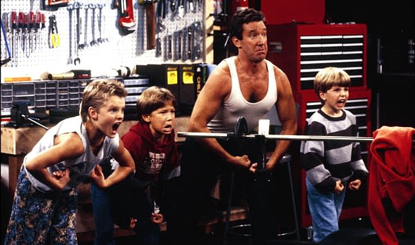 Home Improvement: Allen: TV Sons