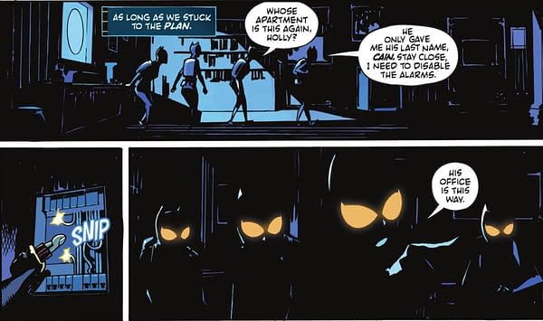 Two Absolute Debuts In Absolute Cassandra Cain Next Week (Spoilers)