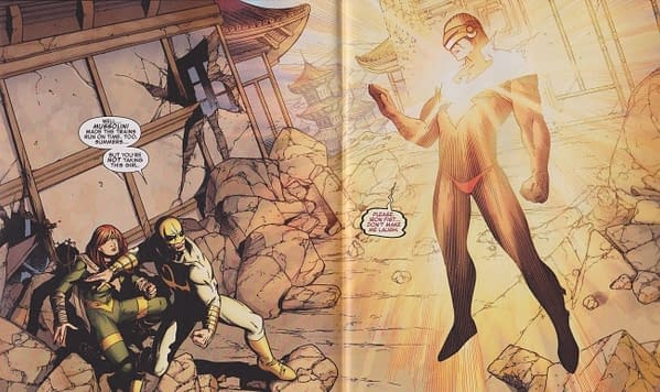 Review: Avengers Vs X-Men #10
