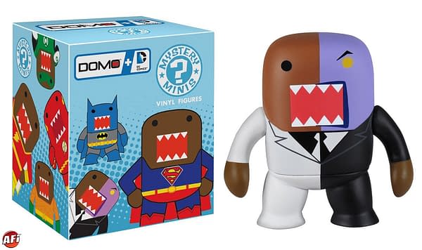 Will Your Superman Domo Have Underwear On The Outside Or Not?