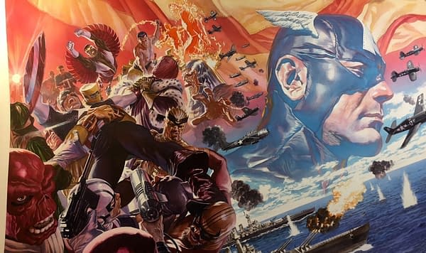 Ta-Nehisi Coates Confirms He is the New Captain America Writer, with Leinil Yu