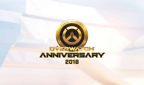 Blizzard Releases the Full Details of Overwatch's 2nd Anniversary