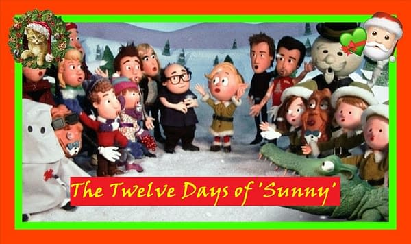 The Twelve Days of 'Sunny': Season 1, Episode 3 'Underage Drinking: A National Concern' (Day #1)