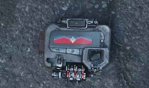 Will Nick Fury's Beeper Get Explained in 'Captain Marvel'? Yes, Apparently