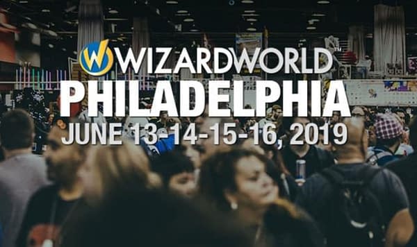 The Daily LITG, 13th June 2019 - Wizard World Philadelphia Begins