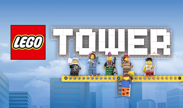 LEGO Games Releases "LEGO Tower" Today For iOS and Android