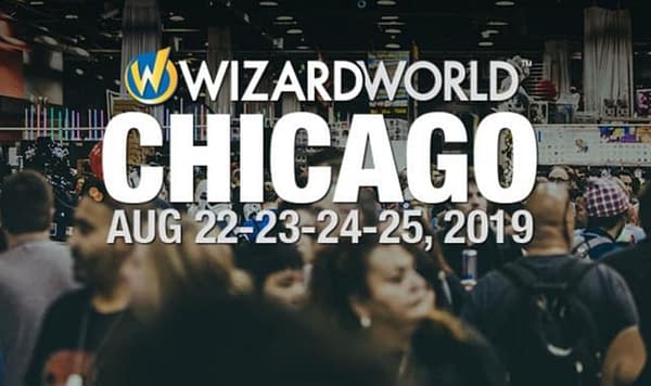 Wizard World Chicago Swaps Comics for Celebrity Photos to Help ComicBooks For Kids