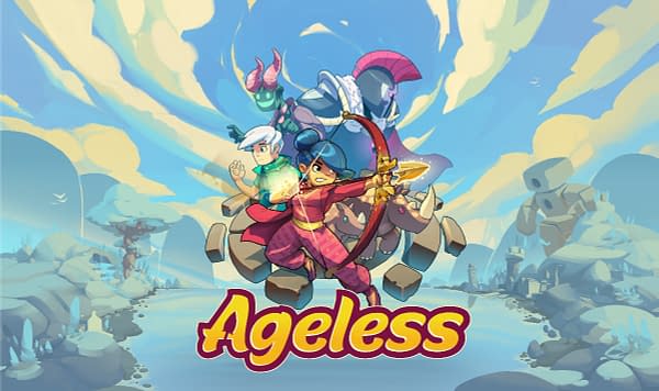 Ageless will be released on PC and Nintendo Switch on July 28th, courtesy of Team17.