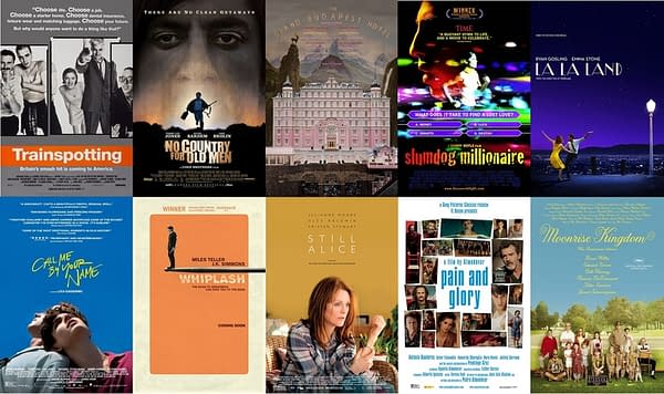 Trainspotting, La La Land, Regal Cinemas Discounts on Indie Films