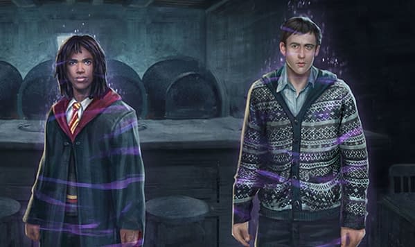 Dumbledore's Army Brilliant Event Part 1 promotional image. Credit: Niantic