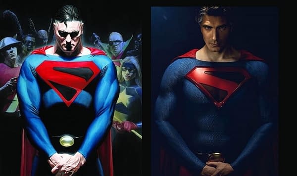 "I Got Screwed" - Alex Ross On DC Comics and Kingdom Come