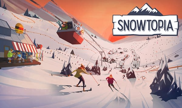 How well can you run a ski resort? Give it a shot! Courtesy of Goblinz Studio.