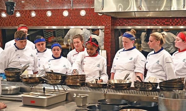 Hell's Kitchen Season 20 Preview: A Family Affair For The Young Guns