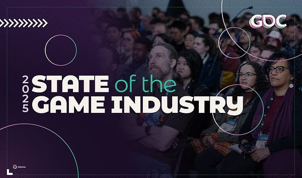 GDC Releases 2025 "State Of The Industry" Results