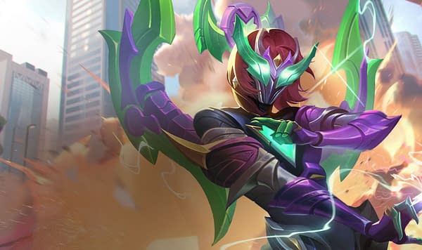 Teamfight Tactics Unveils Full Details About Set 15: K.O. Coliseum