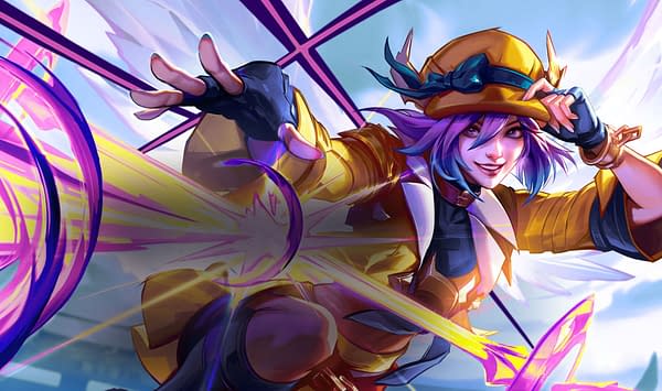 Teamfight Tactics Unveils Full Details About Set 15: K.O. Coliseum
