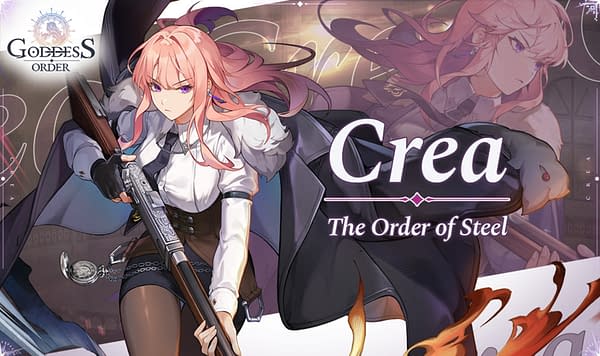 Goddess Order Launches Chapter 7: Foundation of Madness