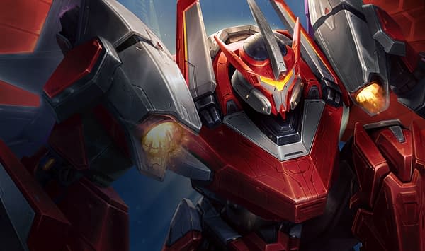 Teamfight Tactics Announces New Space Gods Update For April