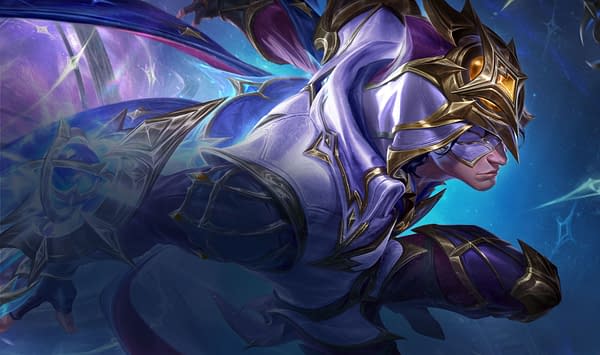 Teamfight Tactics Announces New Space Gods Update For April