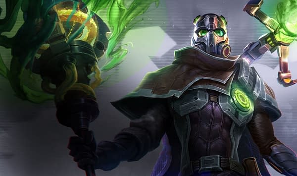 Teamfight Tactics Announces New Space Gods Update For April