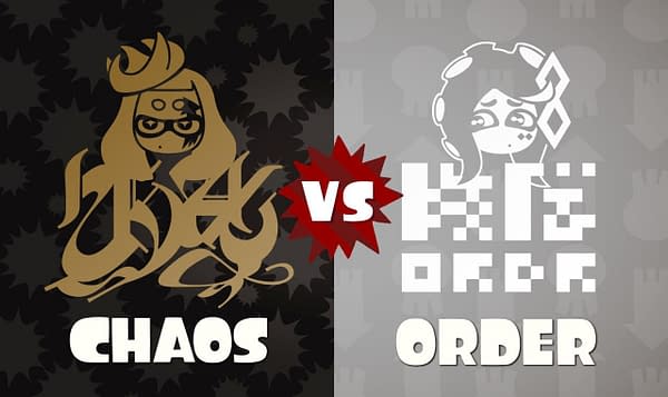 Team Chaos Wins The Final Splatfest In "Splatoon 2" With Style