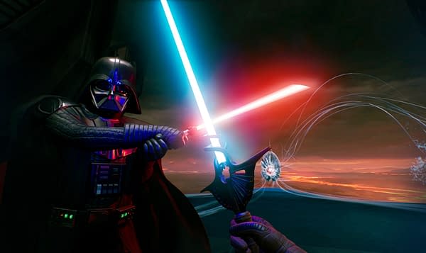 "Vader Immortal" Episode III Release Date Confirmed