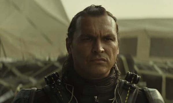 Suicide Squad: Adam Beach Reveals Slipknot Deleted Scene