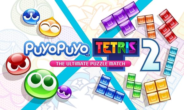 Both puzzle games collide once again in Puyo Puyo Tetris 2, courtesy of SEGA.