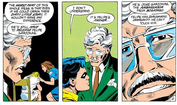 When Jason Todd Murdered Another Abuser, In 1988 (Spoilers)