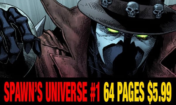 Spawn's Universe #1 To Debut Big New Spawn Villains
