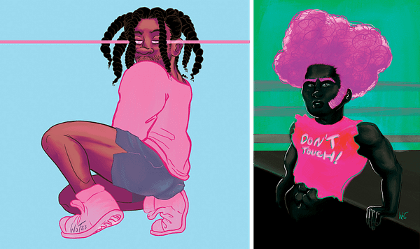 Black Queer Comics Creators Prove That "We Belong"