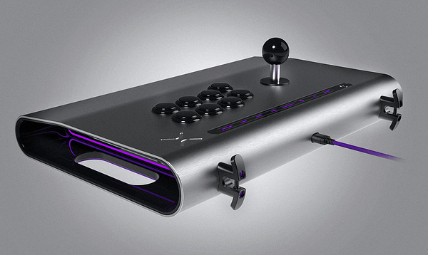 Victrix Announce the "Pro FS" Fight Stick to Launch on March 15