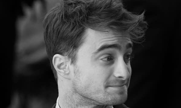 Daniel Radcliffe Filming New Harry Potter Scenes in London With JK Rowling?