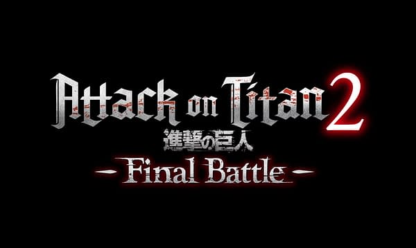 "Attack On Titan 2: Final Battle" Officially Releases Today