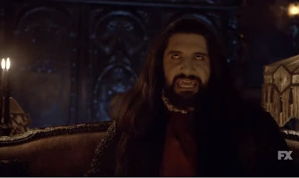 What We Do in the Shadows Season 2 Preview: Nadja's Got Witch Problems