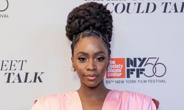 Captain Marvel 2: Teyonah Parris is Honored to Bring Monica to Life