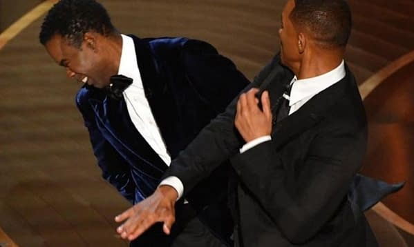 Wrestling Stars React To Will Smith's Wrestling-Esque Oscar Slap