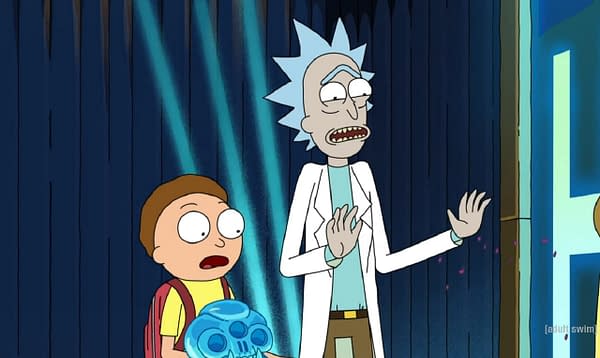 Rick and Morty: Adult Swim Posts Top Horrifying Moments (And So Do We)