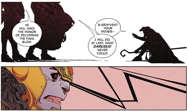 Does Batman Believe In God? Or Gods? (Wonder Woman Spoilers)