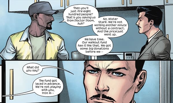 Iron Man #8