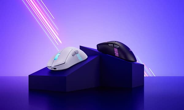 ASUS Republic Of Gamers Unveils Several 2025 Gaming Accessories