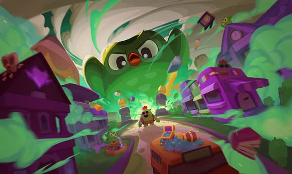 Duolingo & Brawl Stars